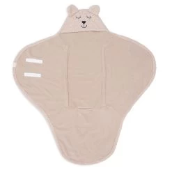 Babyproducten Winkel 12 Babyproducten Winkel -Babyproducten Winkel jollein bear boucle wild rose wikkeldeken 032 566 67062 8