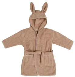 Jollein Biscuit 1-2jr Badjas 060-808-00103