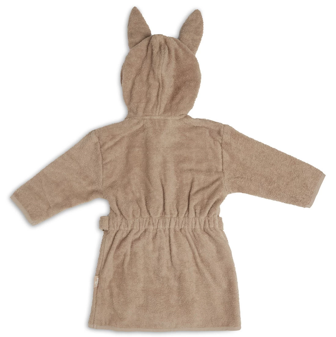 Jollein Biscuit 3-4jr Badjas 060-809-00103 4 Jollein Biscuit 3-4jr Badjas 060-809-00103 - Afbeelding 2