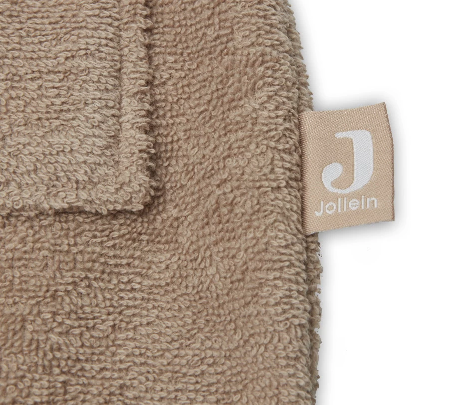 Jollein Biscuit 3-4jr Badjas 060-809-00103 7 Jollein Biscuit 3-4jr Badjas 060-809-00103 - Afbeelding 5