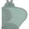 Jollein Bunny Ash Green Wikkeldeken 032-566-66018 -Babyproducten  Winkel jollein bunny ash green wikkeldeken 032 566 66018 11