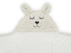 Jollein Bunny Nougat Wikkeldeken 032-566-66019 -Babyproducten  Winkel jollein bunny nougat wikkeldeken 032 566 66019 3