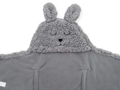 Jollein Bunny Storm Grey Wikkeldeken 032-566-65332 11 Jollein Bunny Storm Grey Wikkeldeken 032-566-65332 -Babyproducten Winkel jollein bunny storm grey wikkeldeken 032 566 65332 2