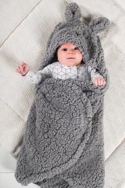 Jollein Bunny Storm Grey Wikkeldeken 032-566-65332 13 Jollein Bunny Storm Grey Wikkeldeken 032-566-65332 -Babyproducten Winkel jollein bunny storm grey wikkeldeken 032 566 65332 4