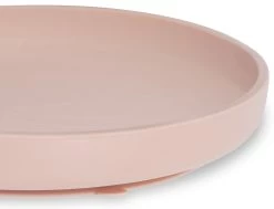 Jollein Pale Pink Siliconen Dinerset 705-007-00090 -Babyproducten  Winkel jollein pale pink siliconen dinerset 705 007 00090 5