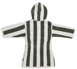 Babyproducten Winkel 30 Babyproducten Winkel -Babyproducten Winkel jollein stripe terry leaf green 1 2jr badjas 060 808 67001 2 1