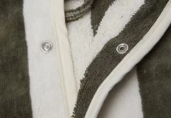 Jollein Stripe Terry Leaf Green 3-4jr Badjas 060-809-67001 13 Jollein Stripe Terry Leaf Green 3-4jr Badjas 060-809-67001 -Babyproducten Winkel jollein stripe terry leaf green 1 2jr badjas 060 808 67001 4 1