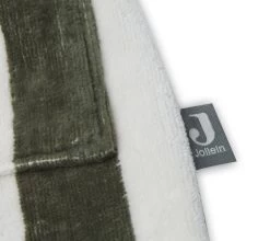 Jollein Stripe Terry Leaf Green 3-4jr Badjas 060-809-67001 14 Jollein Stripe Terry Leaf Green 3-4jr Badjas 060-809-67001 -Babyproducten Winkel jollein stripe terry leaf green 1 2jr badjas 060 808 67001 5 1