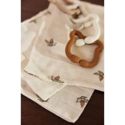 Jollein Teddy Bear Siliconen Speelringen 715-605-66095 -Babyproducten  Winkel jollein teddy bear silicone speelringen 715 605 66095 2