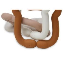 Jollein Teddy Bear Siliconen Speelringen 715-605-66095 -Babyproducten  Winkel jollein teddy bear silicone speelringen 715 605 66095 3