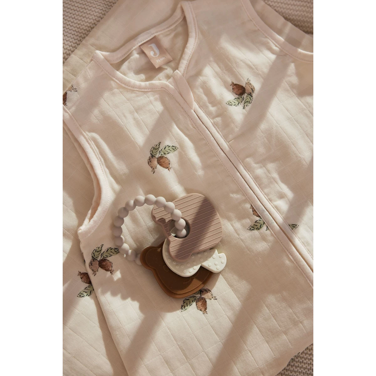 Jollein Teddy Bear Siliconen Bijtspeeltje 101-007-66095 7 Jollein Teddy Bear Siliconen Bijtspeeltje 101-007-66095 - Afbeelding 5