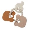 Jollein Teddy Bear Siliconen Bijtspeeltje 101-007-66095 -Babyproducten  Winkel jollein teddybear rubber bijtring 101 007 66095 5