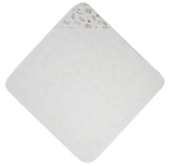 Jollein Wild Flowers 75 X 75 Cm Badcape 534-836-66098 -Babyproducten  Winkel jollein wild flowers 75 x 75 cm badcape 534 836 66098 2