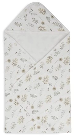 Jollein Wild Flowers 75 X 75 Cm Badcape 534-836-66098 -Babyproducten  Winkel jollein wild flowers 75 x 75 cm badcape 534 836 66098 3