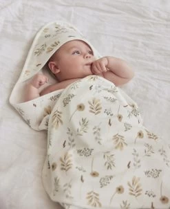 Jollein Wild Flowers 75 X 75 Cm Badcape 534-836-66098 -Babyproducten  Winkel jollein wild flowers 75 x 75 cm badcape 534 836 66098 6