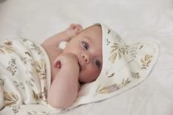 Jollein Wild Flowers 75 X 75 Cm Badcape 534-836-66098 -Babyproducten  Winkel jollein wild flowers 75 x 75 cm badcape 534 836 66098 7