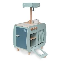 Label Label Groen Houten Bistro Keuken LLWT-34758 -Babyproducten  Winkel label label groen houten bistro keuken llwt 34758 05