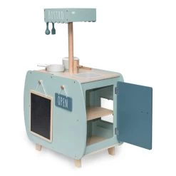 Label Label Groen Houten Bistro Keuken LLWT-34758 -Babyproducten  Winkel label label groen houten bistro keuken llwt 34758 07