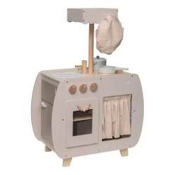 Label Label Nougat Houten Bistro Keuken LLWT-34765