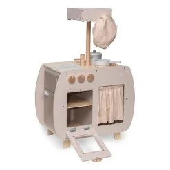 Label Label Nougat Houten Bistro Keuken LLWT-34765 -Babyproducten  Winkel label label nougat houten bistro keuken llwt 34765 3