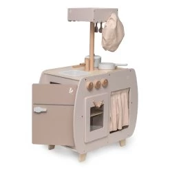 Label Label Nougat Houten Bistro Keuken LLWT-34765 -Babyproducten  Winkel label label nougat houten bistro keuken llwt 34765 5