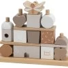 Label Label Nougat Houten Blokken LLWT-34376 -Babyproducten  Winkel label label nougat houten blokken llwt 34376 1