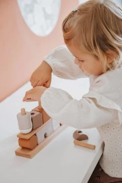 Label Label Nougat Houten Blokken LLWT-34376 11 Label Label Nougat Houten Blokken LLWT-34376 -Babyproducten Winkel label label nougat houten blokken llwt 34376 4