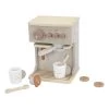 Label Label Nougat Houten Espresso Machine LLWT-37070