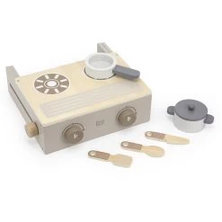 Label Label Nougat Houten Kookstel LLWT-37124 -Babyproducten  Winkel label label nougat houten kookstel 1