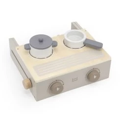 Label Label Nougat Houten Kookstel LLWT-37124 -Babyproducten  Winkel label label nougat houten kookstel 2