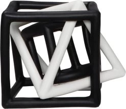 Label Label Zwart/Wit 3 Stuks Geometrische Silicone Bijtringen LLST-15317 -Babyproducten  Winkel label label zwart wit 3 stuks geometrische silicone bijtringen llst 15317 3