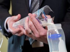 Lansinoh 50 Stuks Moedermelk Bewaarzakjes 40056 -Babyproducten  Winkel lansinoh bewaarzakjes voor moedermelk4 1