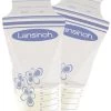 Lansinoh 50 Stuks Moedermelk Bewaarzakjes 40056 -Babyproducten  Winkel lansinoh bewaarzakjes voor moedermelk 1