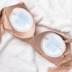 Lansinoh 100 Stuks Bluelock Wegwerp Borstcompressen 44286 -Babyproducten  Winkel lansinoh bluelock wegwerp borstcompressen 4 2