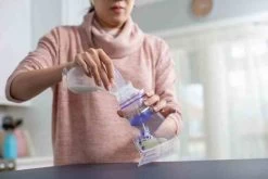 Lansinoh Moedermelk Collector 50810 -Babyproducten  Winkel lansinoh moedermelk collector 6