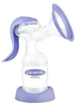 Lansinoh Natural Wave Handkolf 50555