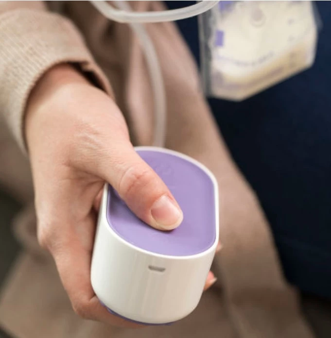 Lansinoh Compact Elektrische Borstkolf 54090 7 Lansinoh Compact Elektrische Borstkolf 54090 - Afbeelding 5