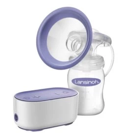 Lansinoh Compact Elektrische Borstkolf 54090