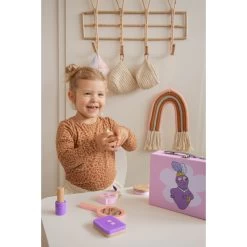 Label Label Barbapapa Houten Make Up Set LLBB-35816 -Babyproducten  Winkel llbb 35816 label label barbapapa wooden make up set 20