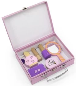 Label Label Barbapapa Houten Make Up Set LLBB-35816 -Babyproducten  Winkel llbb 35816 make up set 8720663935816 3