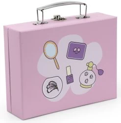 Label Label Barbapapa Houten Make Up Set LLBB-35816 -Babyproducten  Winkel llbb 35816 make up set 8720663935816 5