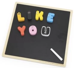 Label Label Barbapapa Houten Alfabet Blokken LLBB-35823 -Babyproducten  Winkel llbb 35823 alphabet blocks 8720663935823 3