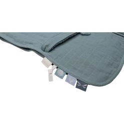 Label Label Silver Blue Badstof/Hydrofiel Badjas LLTT-934673 -Babyproducten  Winkel lltt 934673 bath robe silver blue 04