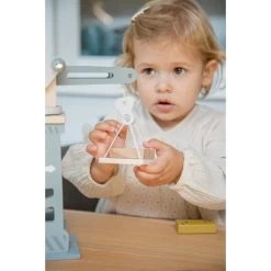 Label Label Houten Bouwplaats LLWT-25200 -Babyproducten  Winkel llwt 25200 5420067925200 construction site 01 2