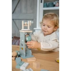 Label Label Houten Bouwplaats LLWT-25200 -Babyproducten  Winkel llwt 25200 5420067925200 construction site 03 1