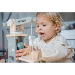 Label Label Houten Bouwplaats LLWT-25200 -Babyproducten  Winkel llwt 25200 5420067925200 construction site 06 1