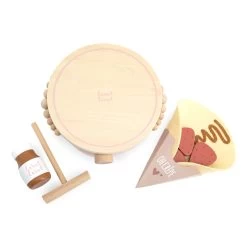 Label Label Roze Houten Crepe Maker LLWT-34710 10 Label Label Roze Houten Crepe Maker LLWT-34710 -Babyproducten Winkel llwt 34710 8720663934710 label label crepe maker pink 02