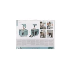 Label Label Groen Houten Bistro Keuken LLWT-34758 -Babyproducten  Winkel llwt 34758 p 3