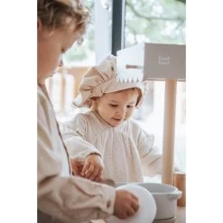 Label Label Nougat Houten Bistro Keuken LLWT-34765 -Babyproducten  Winkel llwt 34765 8720663934765 bistro nougat 03