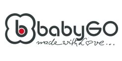 Babygo Grey XL Ballenbak 7701 -Babyproducten  Winkel logo babygo